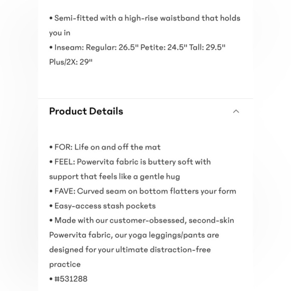 NWT Athleta Salutation Jogger Size Medium/Tall - Picture 8 of 8